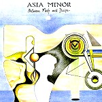 ASIA MINOR / アジア・ミノール / BETWEEN FLESH AND DIVINE