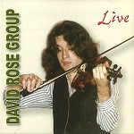 DAVID ROSE GROUP / デイヴィッド・ローズ・グループ / LIVE