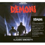 CLAUDIO SIMONETTI / クラウディオ・シモネッティ / DEMONI - DIGITAL REMASTER