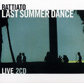FRANCO BATTIATO / フランコ・バッティアート / LAST SUMMER DANCE