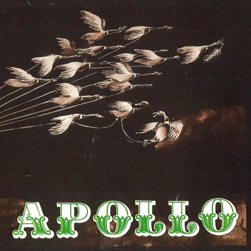 APOLLO - 24BIT DIGITAL REMASTER/APOLLO (FIN)/アポロ｜PROGRESSIVE ROCK｜ディスク ...