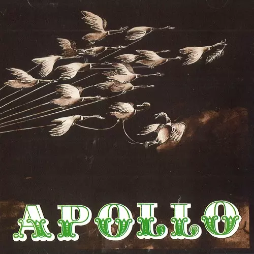 APOLLO (FIN) / アポロ商品一覧｜SOUL / BLUES｜ディスクユニオン