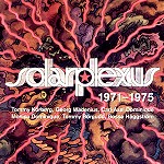 SOLAR PLEXUS / ソーラープレクサス / 1971 - 1975