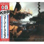 KBB / ケービービー / FOUR CORNER'S SKY / フォー・コーナーズ・スカイ