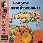 CARAVAN (PROG) / キャラバン / キャラヴァン&ニュー・シンフォ二ア(ライヴ)+5 - デジタル・リマスター