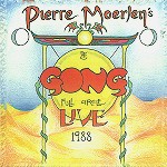 PIERRE MOERLEN'S GONG / ピエール・モーランズ・ゴング / FULL CIRCLE -  LIVE 1988