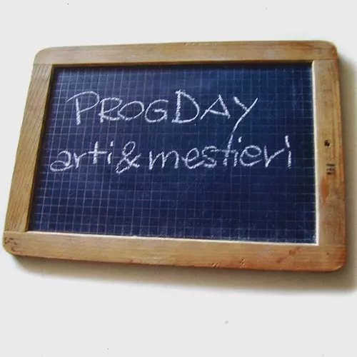 PROGDAY: LIVE IN STUDIO/ARTI E MESTIERI/アルティ・エ・メスティエリ
