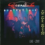 GREENSLADE / グリーンスレイド / THE FULL EDITION: LIVE 2001