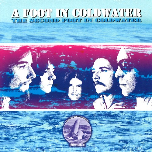 A FOOT IN COLDWATER / ア・フット・イン・コールドウォーター / THE SECOND FOOT IN COLDWATER - REMASTER
