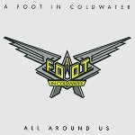 A FOOT IN COLDWATER / ア・フット・イン・コールドウォーター / ALL AROUND US - REMASTER