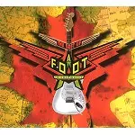 A FOOT IN COLDWATER / ア・フット・イン・コールドウォーター / THE BEST OF A FOOT IN COLDWATER