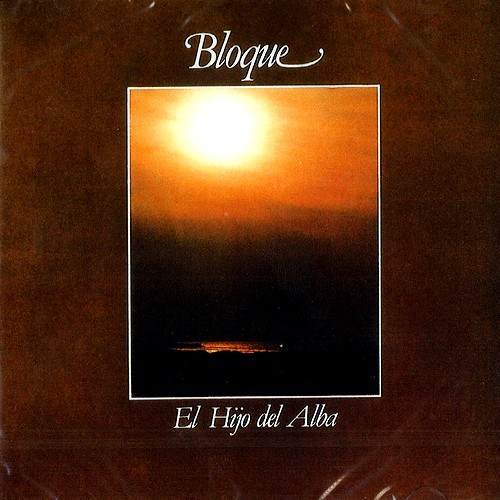 BLOQUE (ESP) / ブロッケ / EL HIJO DEL ALBA