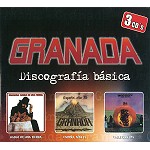 GRANADA / グラナーダ / DISCOGRAFIA BASICA - REMASTER