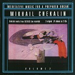MIKHAIL CHEKALIN / ミハイル・チェッカリン / MEDITATIVE MUSIC FOR A PREPARED ORGAN VOL.2