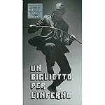 BIGLIETTO PER L'INFERNO / ビリエット・ペル・リンフェルノ / UN BIGLIETTO PER L'INFERNO: CD+DVD BOX