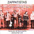 ZAPPATISTAS / LIVE IN LEEDS