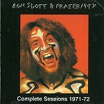 FRATERNITY / フラタニティ / COMPLETE SESSIONS 1971-72