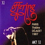 OFFERING (FRA) / オファリング / PARIS THÉÂTRE DÉJAZET 1987