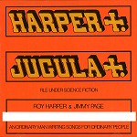 ROY HARPER/JIMMY PAGE / ロイ・ハーパー&ジミー・ペイジ / JUGULA