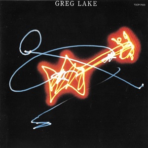 GREG LAKE / グレッグ・レイク / グレッグ・レイク&ゲイリー・ムーア