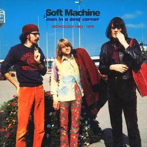 SOFT MACHINE / ソフト・マシーン / MAN IN A DEAF CORNER