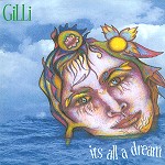 GILLI SMYTH / ジリ・スマイス / IT'S ALL A DREAM 