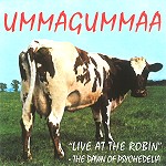 UMMAGUMMAA / ウマグマ / "LIVE AT THE ROBIN" - THE DAWN OF PSYCHEDELIA