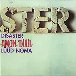 AMON DUUL / アモン・デュール / DISASTER
