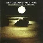 RICK WAKEMAN / リック・ウェイクマン / NIGHT AIRS: THE RICK WAKEMAN NEW AGE COLLECTION