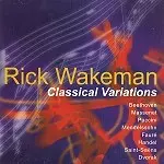 RICK WAKEMAN / リック・ウェイクマン / CLASSIC VARIATIONS