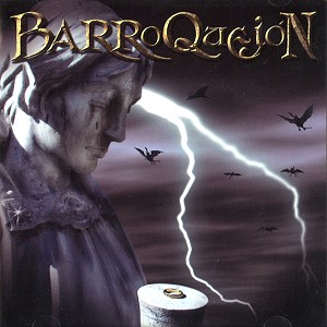 BARROQUEJÓN / CONCERNING THE QUEST:THE BEARER AND THE RING