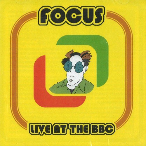 FOCUS (PROG) / フォーカス / LIVE AT THE BBC