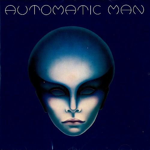 AUTOMATIC MAN / オートマティック・マン / AUTOMATIC MAN