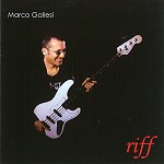 MARCO GALLESI / マルコ・ガッレージ / RIFF