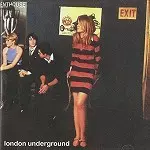 LONDON UNDERGROUND / ロンドン・アンダーグラウンド / LONDON UNDERGROUND