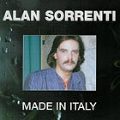 ALAN SORRENTI / アラン・ソレンティ / MADE IN ITALY
