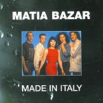 MATIA BAZAR / マティア・バザール / MADE IN ITARY
