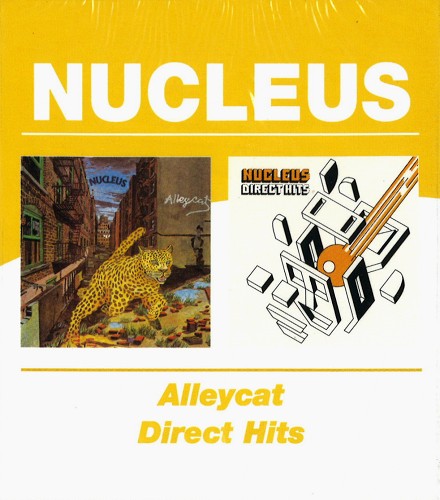 NUCLEUS (IAN CARR WITH NUCLEUS) / ニュークリアス (UK) / ALLEY CAT/DIRECT HITS - REMASTER