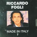 RICCARDO FOGLI / リッカルド・フォッリ / MADE IN ITARY