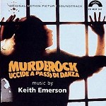 KEITH EMERSON / キース・エマーソン / MUDERROCK