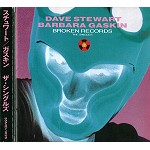 DAVE STEWART/BARBARA GASKIN / デイヴ・スチュワート&バーバラ・ガスキン / ザ・シングルズ