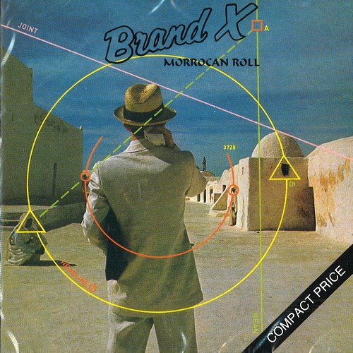 BRAND X / ブランド・エックス / MORROCAN ROLL
