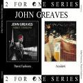 JOHN GREAVES / ジョン・グリーヴス / PARROT FASHIONS/ACCIDENT