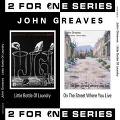 JOHN GREAVES / ジョン・グリーヴス / LITTLE BOTTLE OF LAUNDRY/ON THE STREET WHERE YOU LIVE