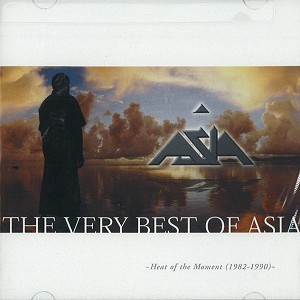 ASIA / エイジア / THE VERY BEST OF ASIA - 20BIT DIGTAL REMASTER