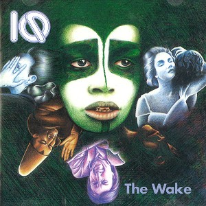 IQ (PROG: UK) / アイキュー / THE WAKE
