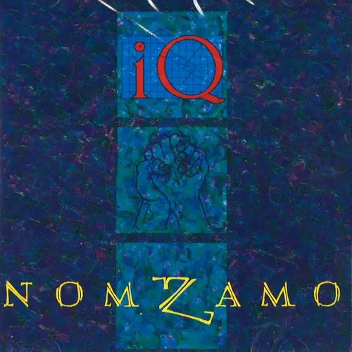 IQ (PROG: UK) / アイキュー / NOMZAMO