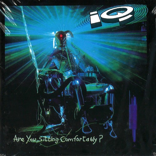 IQ (PROG: UK) / アイキュー / ARE YOU SITTING COMFORTABLY?
