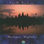 CYRILLE VERDEAUX / シリル・ヴェルドー / NOCTURNES DIGITALES