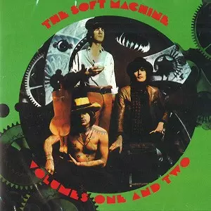 VOLUME ONE & TWO/SOFT MACHINE/ソフト・マシーン｜PROGRESSIVE ROCK